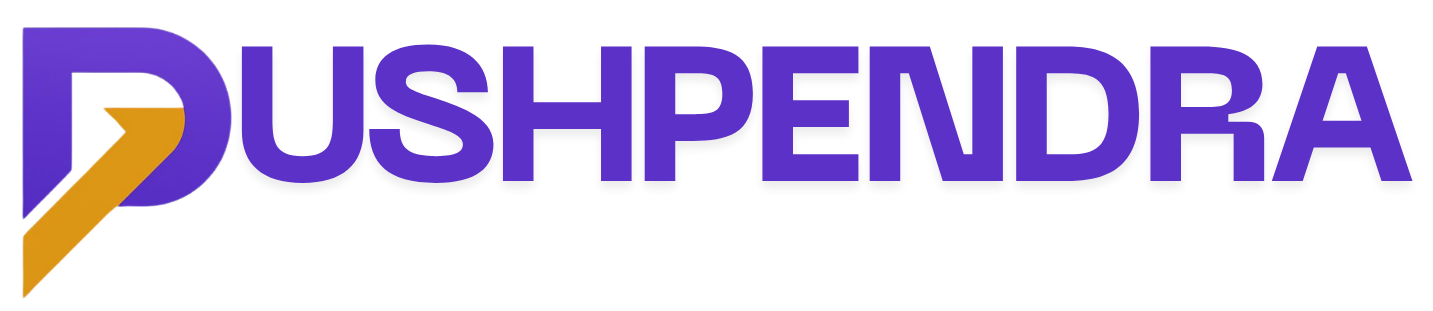 Pushpendra logo